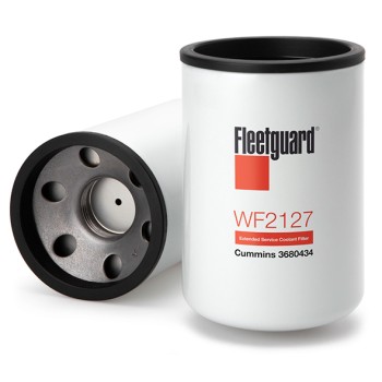 Fleetguard Water Coolant Filter - WF2127 Fleetguard Water Coolant Filter - WF2127
